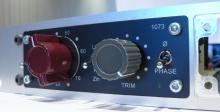 Neve 1073 preamp only front panel